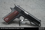 Colt 1911 Classic Government 38 Super 5” Barrel - 2 of 2