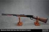Winchester Model 94SR Short Rifle 450 Marlin 20” Barrel - 2 of 2
