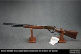 Henry H010BG Brass Lever Action Side Gate 45-70 Govt. 22