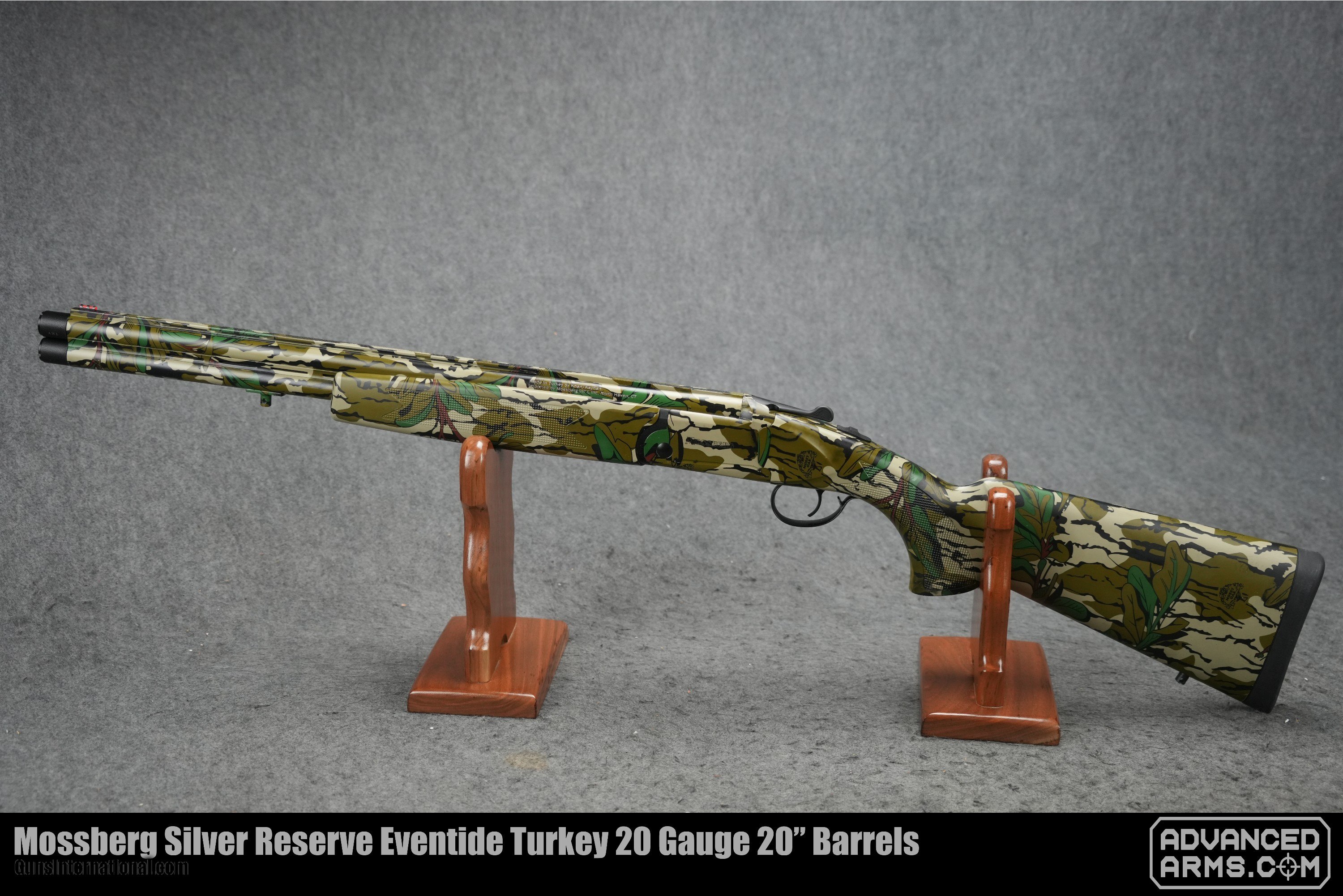 Mossberg Silver Reserve Eventide Turkey 20 Gauge 20” Barrels