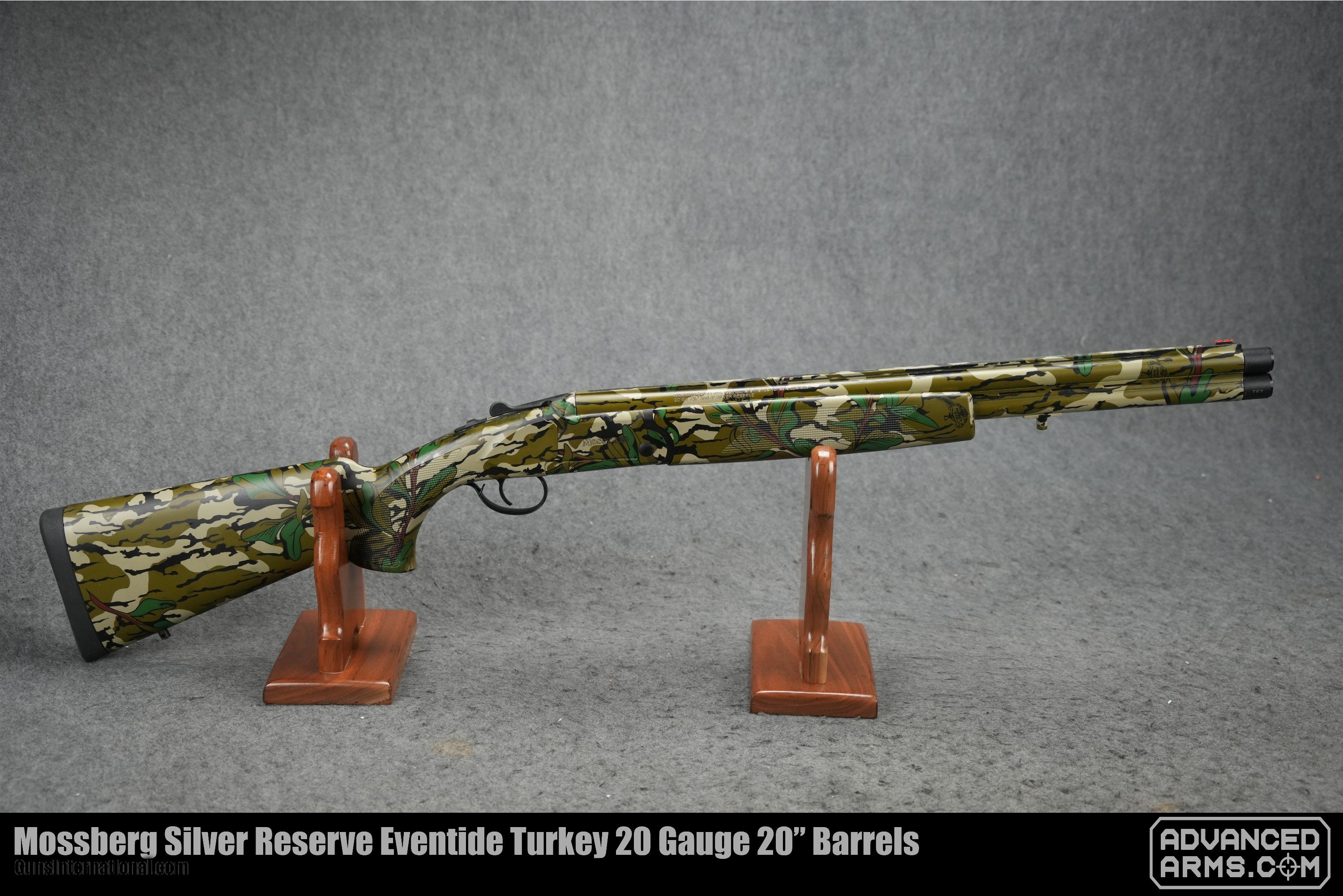 Mossberg Silver Reserve Eventide Turkey 20 Gauge 20” Barrels