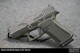 Glock 43X McFly 9mm 3.41” Barrel - 1 of 2