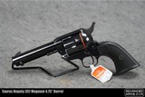 Taurus Deputy 357 Magnum 4.75” Barrel - 1 of 2