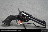 Taurus Deputy 357 Magnum 4.75” Barrel - 2 of 2