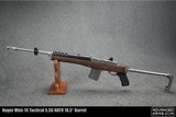 Ruger Mini-14 Tactical 5.56 NATO 18.5” Barrel - 2 of 2