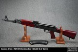 Zastava Arms Z-PAP M70 Serbian Red 7.62x39 16.3” Barrel - 2 of 2