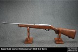 Ruger 10/22 Sporter 75th Anniversary 22 LR 18.5” Barrel - 2 of 2