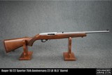 Ruger 10/22 Sporter 75th Anniversary 22 LR 18.5” Barrel - 1 of 2