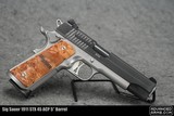 Sig Sauer 1911 STX 45 ACP 5” Barrel - 2 of 2