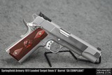 Springfield Armory 1911 Loaded Target 9mm 5” Barrel *CA COMPLIANT* - 2 of 2