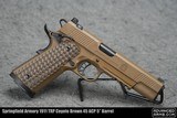 Springfield Armory 1911 TRP Coyote Brown 45 ACP 5” Barrel - 2 of 2