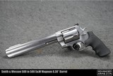 Smith & Wesson 500 in 500 S&W Magnum 8.38” Barrel
