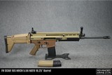 FN SCAR 16S NRCH 5.56 NATO 16.25” Barrel - 1 of 2