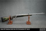 Ruger M77 Hawkeye Guide Gun 30-06 Springfield 20” Barrel