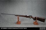 *LEFT HANDED* CZ-USA 457 American 22 LR 24.8