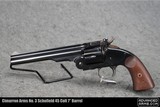 Cimarron Arms No. 3 Schofield 45 Colt 7” Barrel