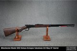 Winchester Model 1892 Deluxe Octagon Takedown 357 Mag 24” Barrel - 1 of 2
