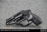 Smith & Wesson 442-1 Pro-Series 38 Special 1.88” Barrel