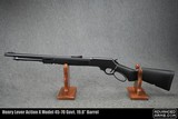 Henry Lever Action X Model 45-70 Govt. 19.8” Barrel - 2 of 2