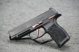 Sig Sauer P365XL Rose 9mm 3.1