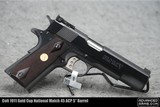 Colt 1911 Gold Cup National Match 45 ACP 5” Barrel - 2 of 2