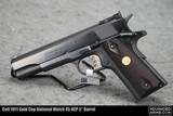 Colt 1911 Gold Cup National Match 45 ACP 5” Barrel - 1 of 2