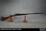 Weatherby Orion SXS 12 Gauge 28” Barrels - 1 of 2