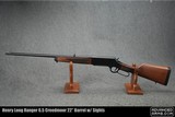 Henry Long Ranger 6.5 Creedmoor 22” Barrel w/ Sights - 2 of 2