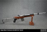 Ruger Mini-14 Tactical 5.56 NATO 18.5” Barrel - 1 of 2