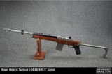 Ruger Mini-14 Tactical 5.56 NATO 18.5” Barrel - 2 of 2