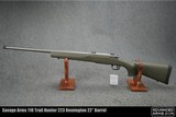 Savage Arms 110 Trail Hunter 223 Remington 22” Barrel - 2 of 2