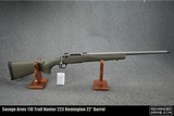 Savage Arms 110 Trail Hunter 223 Remington 22” Barrel - 1 of 2