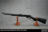 Henry Lever Action X Model 45-70 Govt. 19.8” Barrel - 2 of 2