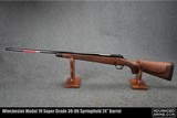 Winchester Model 70 Super Grade 30-06 Springfield 24” Barrel - 2 of 2