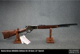 Henry Brass Wildlife Edition 45-70 Govt. 22” Barrel - 1 of 4