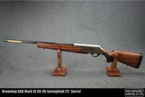 Browning BAR Mark III 30-06 Springfield 22” Barrel - 2 of 2