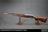 Browning BAR Mark III 30-06 Springfield 22” Barrel - 2 of 2