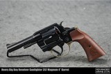 Henry Big Boy Revolver Gunfighter 357 Magnum 4” Barrel