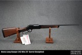 Henry Long Ranger 243 Win 20” Barrel Unsighted - 1 of 2