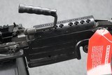 FN M249S 5.56 NATO 18.5” Barrel - 8 of 21