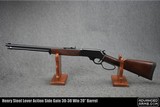 Henry Steel Lever Action Side Gate 30-30 Win 20” Barrel - 2 of 2