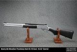 Henry All-Weather Picatinny Rail 45-70 Govt. 18.43” Barrel - 2 of 2