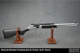 Henry All-Weather Picatinny Rail 45-70 Govt. 18.43” Barrel - 1 of 2