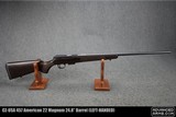 CZ-USA 457 American 22 Magnum 24.8” Barrel (LEFT-HANDED) - 1 of 2