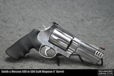 Smith & Wesson 500 in 500 S&W Magnum 4” Barrel - 2 of 2
