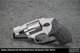 Smith & Wesson 642-UC Ultimate Carry 38 Special 1.875” Barrel Lipsey's Exclusive - 1 of 2