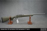 Savage Arms 110 Trail Hunter 30-06 Springfield 22” Barrel - 1 of 2