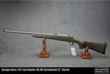 Savage Arms 110 Trail Hunter 30-06 Springfield 22” Barrel - 2 of 2