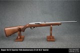 Ruger 10/22 Sporter 75th Anniversary 22 LR 18.5” Barrel - 1 of 2