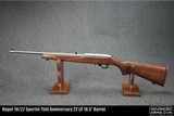 Ruger 10/22 Sporter 75th Anniversary 22 LR 18.5” Barrel - 2 of 2